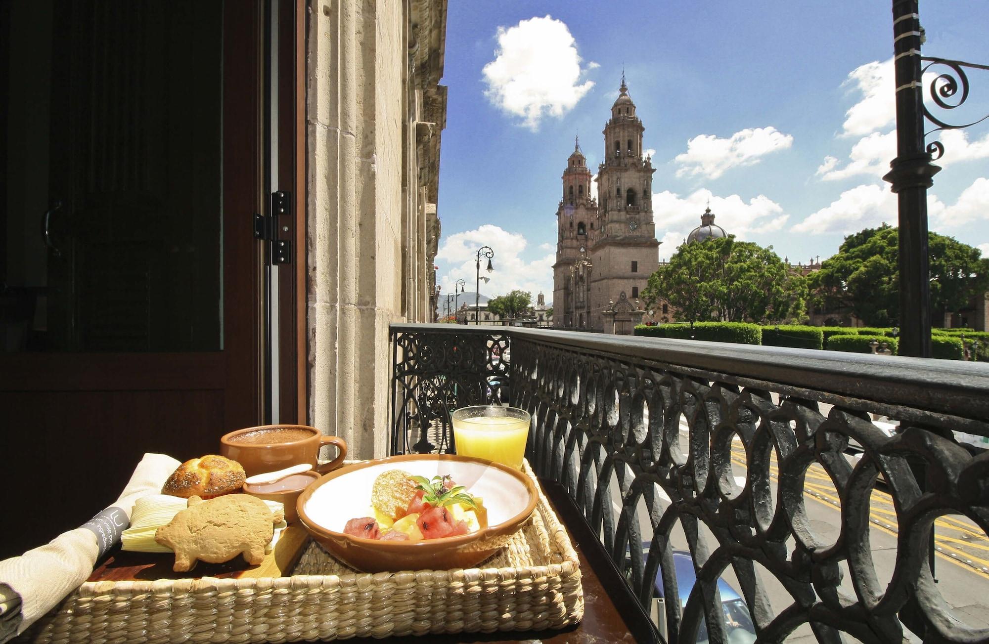 Hotel Casino Morelia Exteriér fotografie