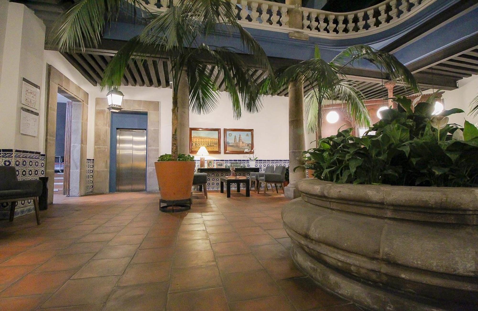 Hotel Casino Morelia Exteriér fotografie