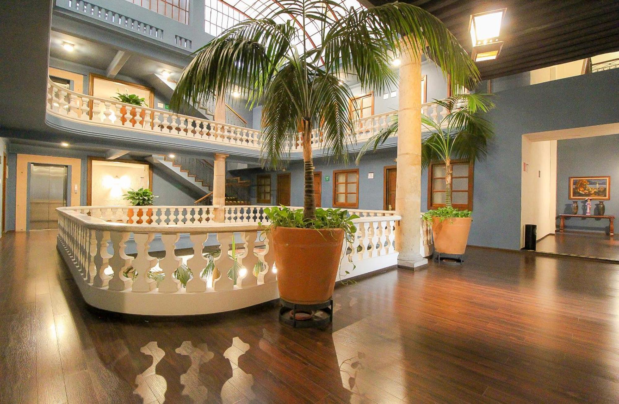 Hotel Casino Morelia Exteriér fotografie