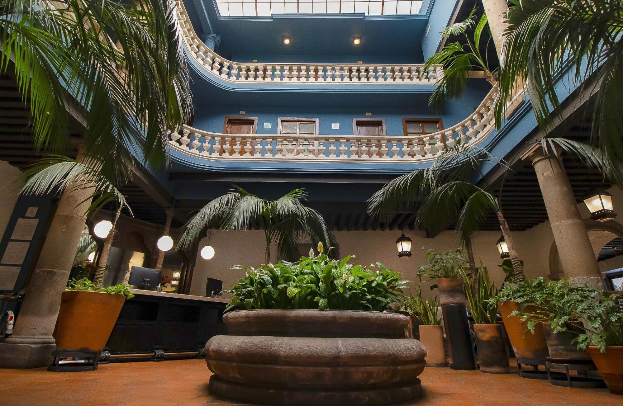 Hotel Casino Morelia Exteriér fotografie