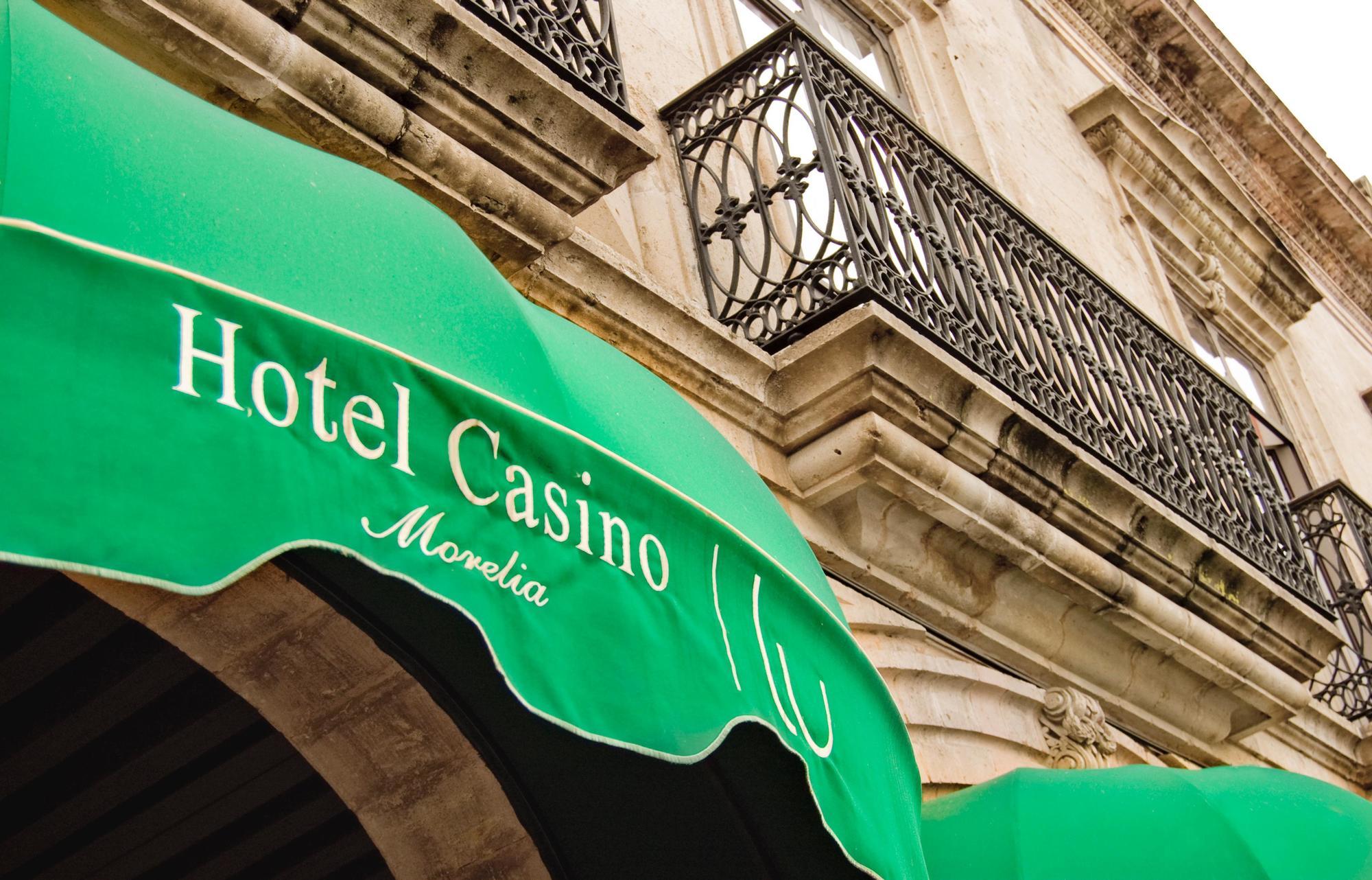 Hotel Casino Morelia Exteriér fotografie