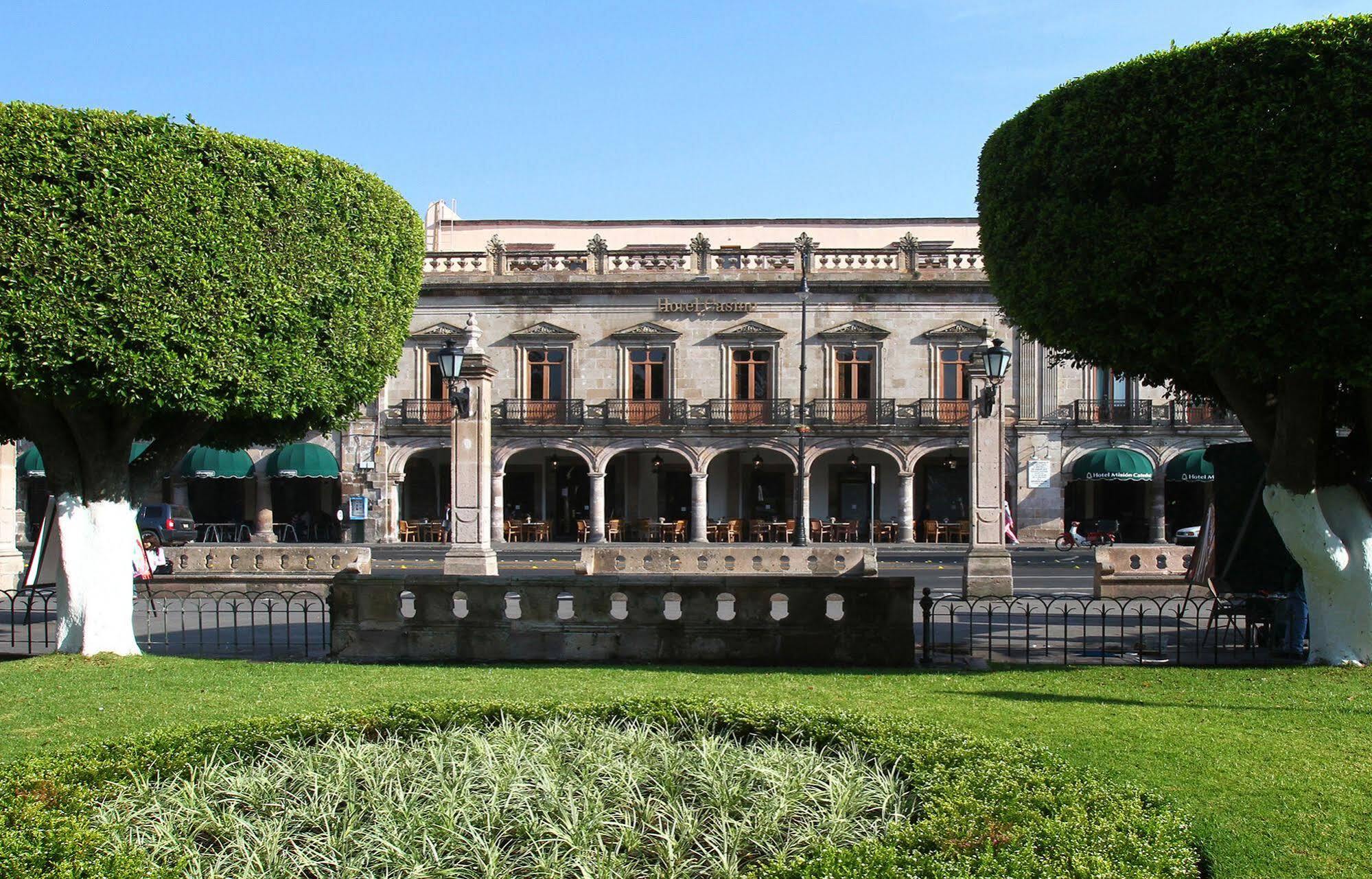 Hotel Casino Morelia Exteriér fotografie