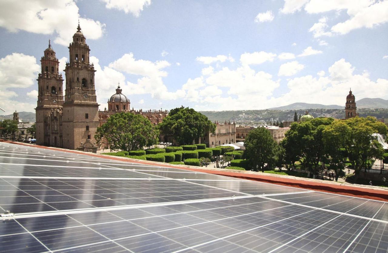 Hotel Casino Morelia Exteriér fotografie